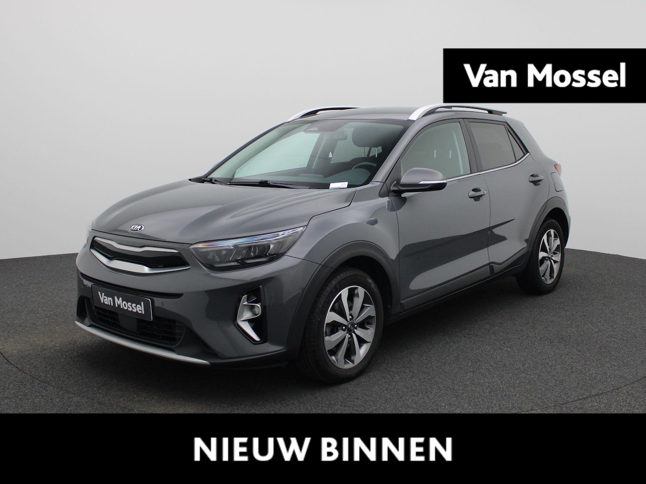 Kia Stonic - 1.0 T 100 Must | Cruise Control | Achteruitrijcamera | Keyless | Lane Assist | Apple Carpl - AutoWereld.nl