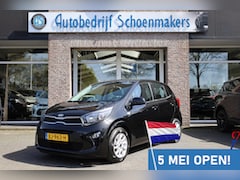 Kia Picanto - 1.0 CVVT EconomyPlusLine LMV AIRCO USB NAP