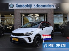 Opel Crossland - 1.2 Turbo GS Line LEER/ALCANTARA CARPLAY DAB NAVI PDC 17"LMV DUO-TONE