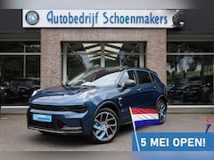 Lynk & Co 01 - 1.5 261PK 6.6 Kwh LADEN 360-CAMERA PANO/SCHUIF INFINITY DAB NAVI CARPLAY STOELVERWARMING E