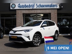 Toyota RAV4 - 2.5 Hybrid AWD Executive LEER/MEMORY TREKHAAK-AFNEEMBAAR 360-CAMERA 18"LMV ELEK.LAADKLEP S