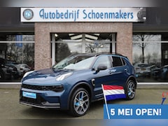 Lynk & Co 01 - 1.5 261PK 6.6Kwh LADEN 360-CAMERA STOELVERW. PANO/SCHUIF MEMORY INFINITY DAB NAVI CARPLAY