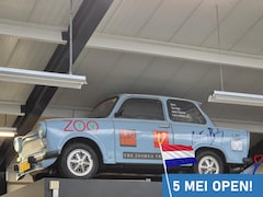 Trabant 601 - Standaard U2 ACHTUNG BABY