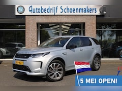 Land Rover Discovery Sport - P300e 1.5 R-Dynamic PANO WINDSOR-LEER MEMORY ELEK.TREKHAAK 20"LMV CAMERA RUITVERWARMING ME
