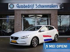 Volvo V40 - 2.0 T3 Polar+ CAMERA TREKHAAK-AFN. RUIT+STOELVERWARMING 2xPDC 17"LMV FULL-LED HALFLEER CRU