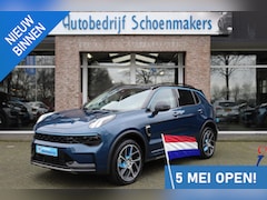 Lynk & Co 01 - 1.5 261PK 360-CAMERA STOELVERW. PANO/SCHUIF MEMORY INFINITY DAB NAVI CARPLAY ELEK.ACHTERKL