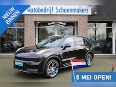 Lynk & Co 01 - 1.5 261PK 360-CAMERA PANO/SCHUIF INFINITY DAB NAVI CARPLAY STOELVERWARMING ELEK.ACHTERKLEP