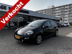 Fiat Punto Evo - 0.9 TwinAir Lounge Lmv Pdc Cruise Klima Nap