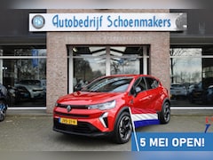 Renault Captur - 1.3 mild hybrid 160 techno CAMERA STUUR+STOELVERW. SFEERVERLICHTING CARPLAY NAVI ACC DAB S