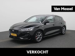 Ford Focus - 1.0 EcoBoost Hybrid ST Line X | Climate Control / ECC | Licht metalen velgen 17 inch | Cru