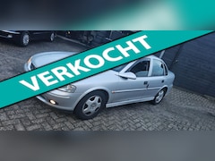 Opel Vectra - 1.6-16V Business Edition