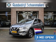 Nissan Qashqai - 1.2 N-Connecta PANO TREKHAAK 360-CAMERA CRUISE CLIMA NAVI DAB 2XPDC 18''LMV