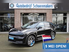 Lynk & Co 01 - 1.5 261PK 6.6Kwh LADEN 360-CAMERA PANO/SCHUIF INFINITY DAB NAVI CARPLAY CAMERA STOELVERWAR