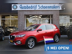 MG EHS - 1.5 TGDI Luxury PANO 360-CAMERA LEER DAB CARPLAY NAVI STOELVERWARMING SFEERVERLICHTING 18"