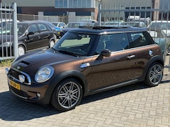 MINI Cooper S - 1.6 50 Mayfair 184PK NL AUTO PANO l LEER l HARMAN-KARDON l CRUISE l XENON l AIRCO ECC UNIE
