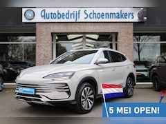 BYD Seal U - 1.5 DM-i FWD Boost ZWART-LEER CARPLAY PANO 360-CAMERA STOELVENTILATIE STUUR/STOELVERW. HUD