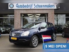 Nissan Qashqai - 1.6 Visia AIRCO + 18"LMV + NAP