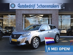 Peugeot 2008 - 1.2 PureTech Active CARPLAY STOELVERW. 360-CAMERA DAB CRUISE NAVI VOICE PDC