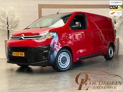 Citroën Jumpy - 1.6 BlueHDI 95 Comfort Economy M / Cruise Control / Schuifdeur / PDC V+A / Garantie / BT-A