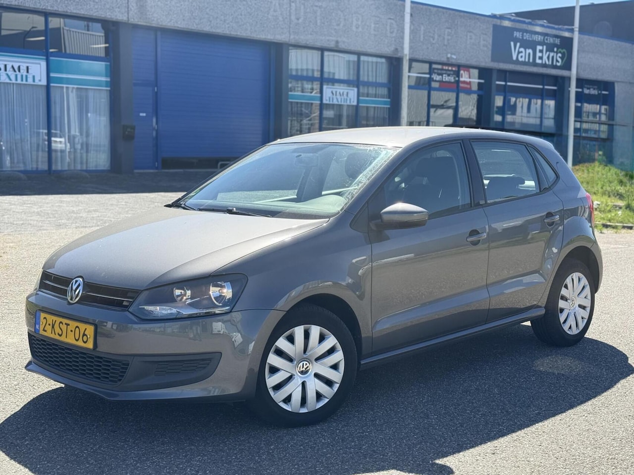 Volkswagen Polo - 1.2 TSI BlueMotion Edition+ Airco CarPlay - AutoWereld.nl