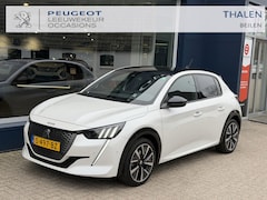 Peugeot 208 - 1.2 Turbo 100 PK GT | Navigatie | Zwart dak | Sportstoelen | Keyless Start | 17" Lichtmeta