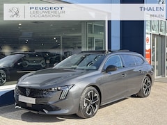 Peugeot 508 SW - 1.6 HYbrid 225 PK GT | Facelift Model | Meest Complete Uitvoering | Slechts 8.000 KM | Vol