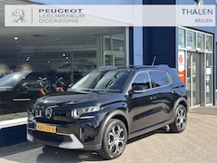 Citroën C3 Aircross - 1.2 Hybrid 145 PK Plus | Automaat | Nieuwe Auto | Tot 8 jaar Garantie | Multimediascherm m