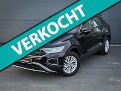 Volkswagen T-Roc - 1.0 TSI Life Business, Stuurverwarming, Stoelverwarming, ACC, Lane Assist