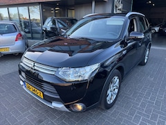 Mitsubishi Outlander - 2.0 PHEV Business Edition X-Line BATTERIJ GOED RIJDT GOED