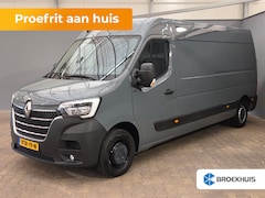 Renault Master - Handmatig T35 2.3 dCi 180 L3H2 Energy Work Edition | 2 zitplaatsen rechtsvoor | Achteruitr