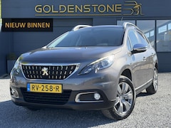 Peugeot 2008 - 1.2 PureTech Active Navi, Airco, Cruise, Trekhaak, Lm velgen, 110pk, Pdc, D-riem vvv in 11