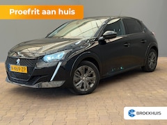 Peugeot e-208 - EV Allure Pack 50 kWh Climate | Cruise | Navigatie | Apple Carplay/Android Auto | | Airco
