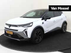 Renault Captur - 1.8 E-Tech full hybrid 160Pk esprit Alpine | Google Navigatie | Apple & Android Carplay |