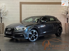 Audi A3 Sportback - 1.4 TFSI S-Line Plus / Camera / Adaptive Cruise / Lane Assist / Led / Drive Select / 3x S