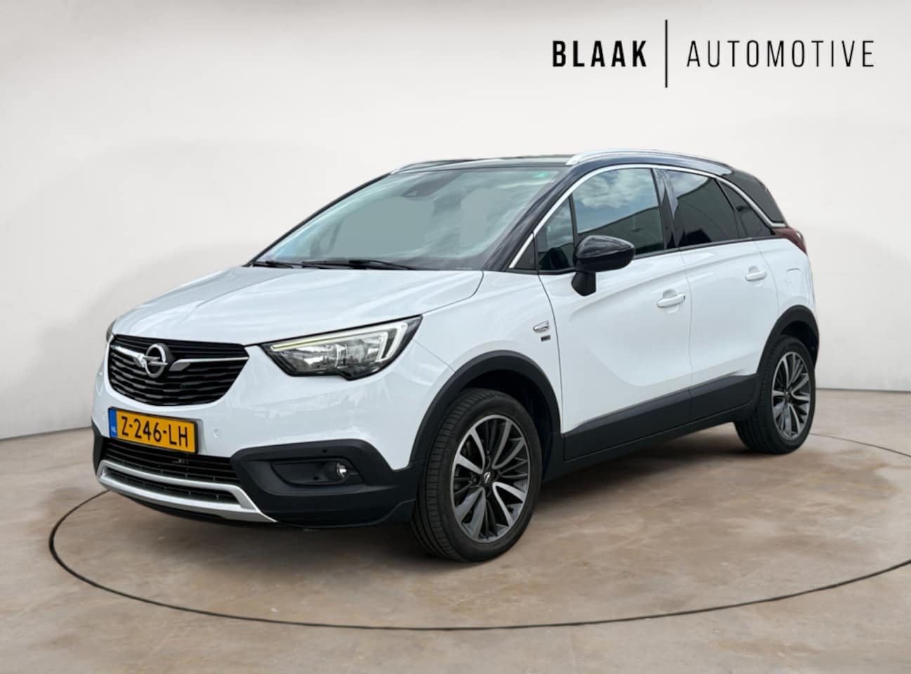 Opel Crossland X - 1.2 Turbo Innovation 1.2 Turbo Innovation - AutoWereld.nl