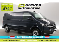 Volkswagen Transporter - 2.0 TDI L2H1 204PK | Aut. | Virtual | Airco | Adap. Cruise | Camera | Carplay | 3 Zits | 2