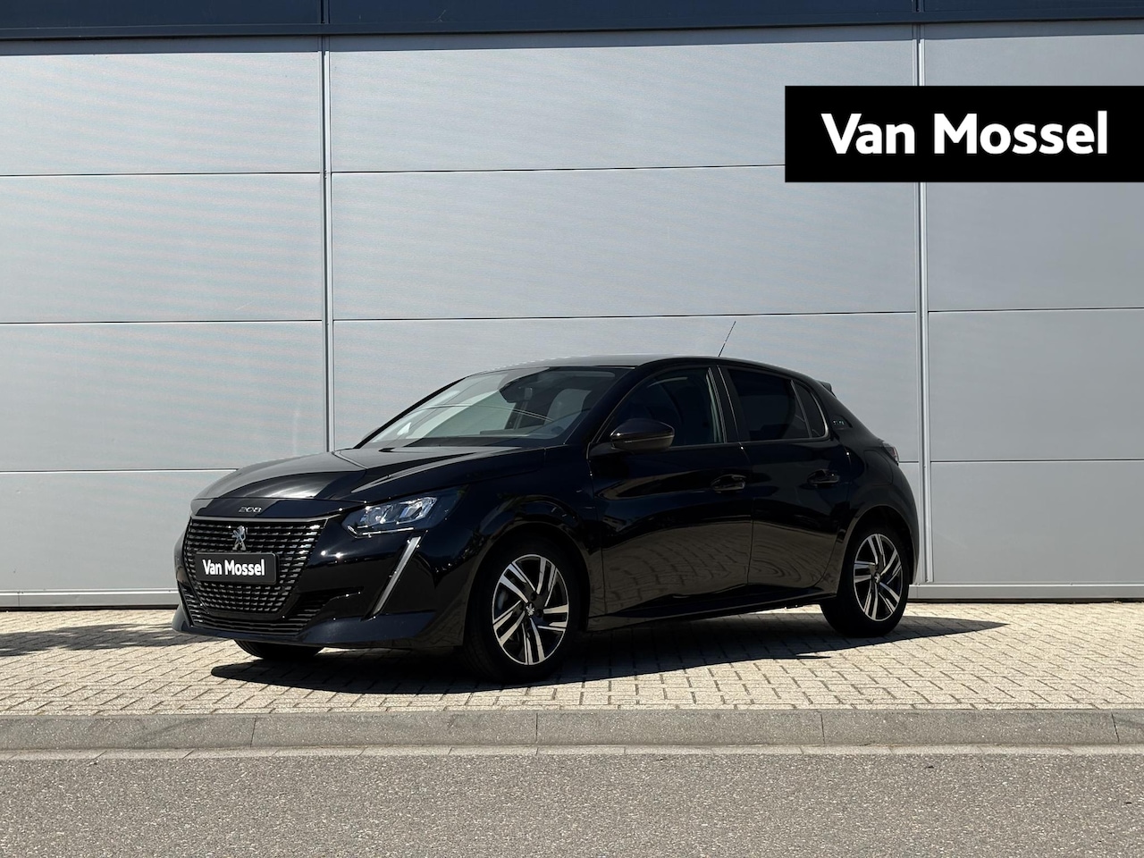 Peugeot 208 - 1.2 PureTech Style 1.2 PureTech Style - AutoWereld.nl