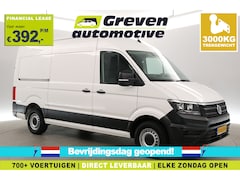 Volkswagen Crafter - 2.0 TDI L3H3 140PK | Aut. | 3000KG Trekgew. | Airco | Adap. Cruise | Camera | Carplay | Pa