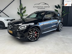 Mercedes-Benz GLC-klasse - AMG 43 4MATIC PANO BURMESTER MEMORY CAMERA SFEERVERLICHTING