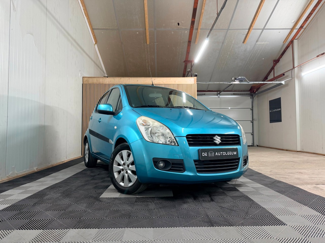 Suzuki Splash - 1.0 Exclusive | Airco | NW Apk | Hoge instap | Uniek kleur - AutoWereld.nl