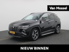 Hyundai Tucson - 1.6 T-GDI PHEV Premium Sky 4WD | LMV | Automaat | Panoramadak Navigatie | Leder | Stoel/St