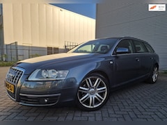 Audi A6 Avant - 2.0 TFSI Pro Line AUT NAVI PSENSOR LEDER CRUISE
