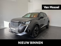 Peugeot 2008 - 1.2 PureTech GT Pack | APPLE CARPLAY & ANDROID AUTO | STOELVERWARMING | INTERIEURVERLICHTI