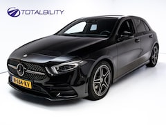 Mercedes-Benz A-klasse - 180 Business Solution AMG Night Upgrade | Adaptive-cruise | Navigatie | Stoelverwarming Sf