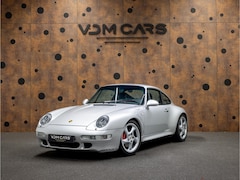 Porsche 911 - (993) 3.6 Carrera 4S Coupé | Handbak | Elektrisch Dak | Stoelverwarming |