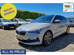 Skoda Scala - 1.5 TSI Sport Business ✅SUPER MOOIE AUTO