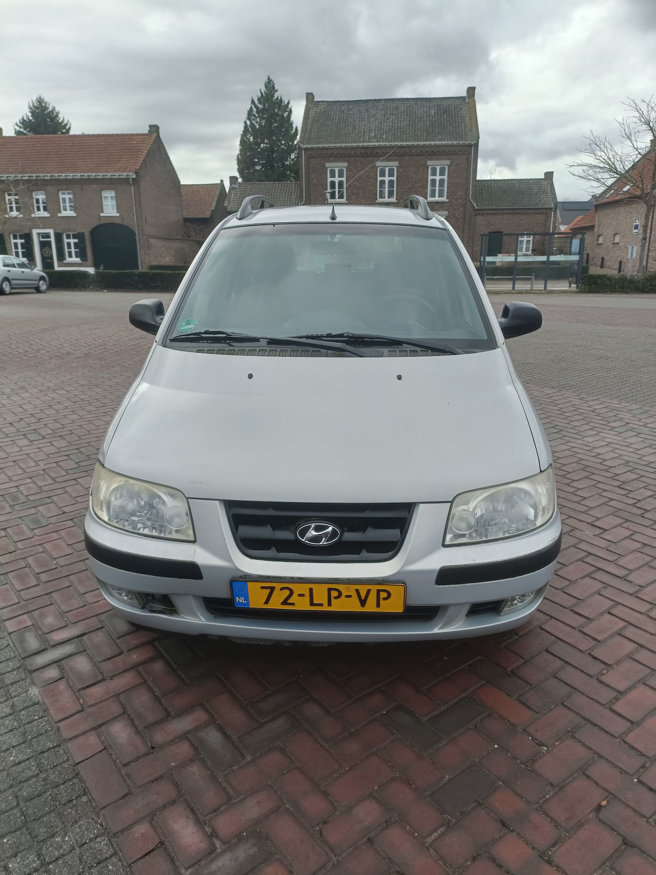 Hyundai Matrix - 1.6i Silver Edition - AutoWereld.nl