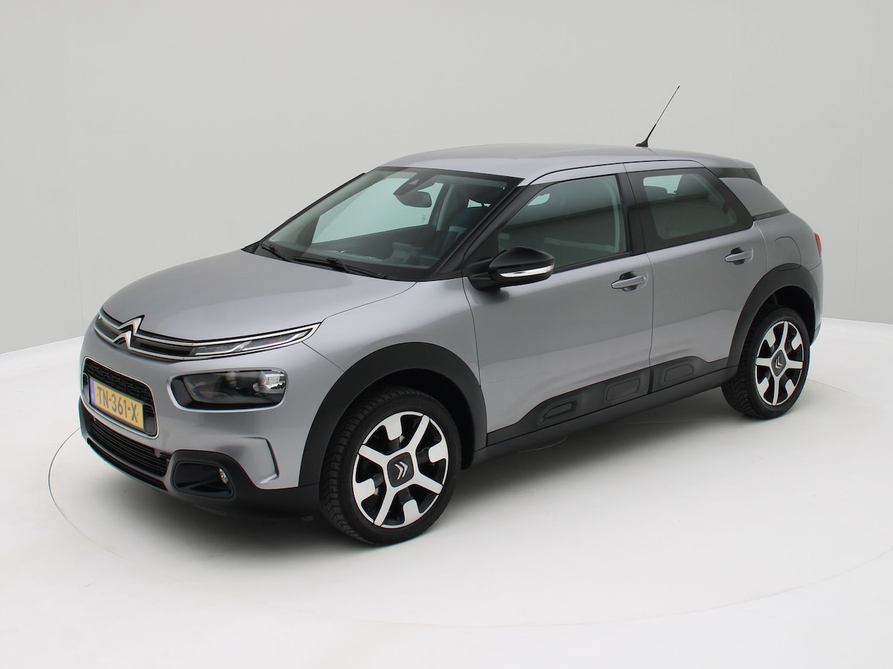 Citroën C4 Cactus - 1.2 PureTech Business 110pk / Origineel NL - AutoWereld.nl