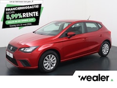 SEAT Ibiza - 1.0 EcoTSI Style | 95 PK | Airco | Cruise Control | Apple Carplay/Android Auto | DAB+ | La