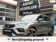 CUPRA Ateca - 300PK | Pano | Acc | Virtual | Matrix | Leder/Alcantara | Apple/Android | Trekhaak | Full